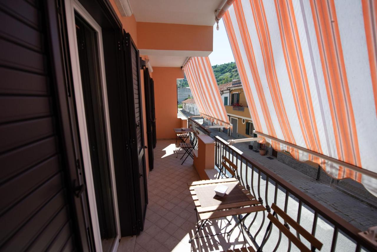 Le Camere Di Libero E Roberta Parghelia Extérieur photo