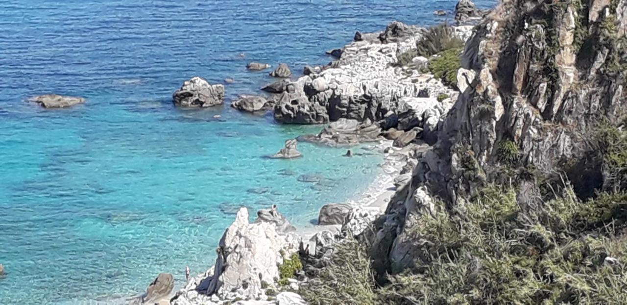 Le Camere Di Libero E Roberta Parghelia Extérieur photo