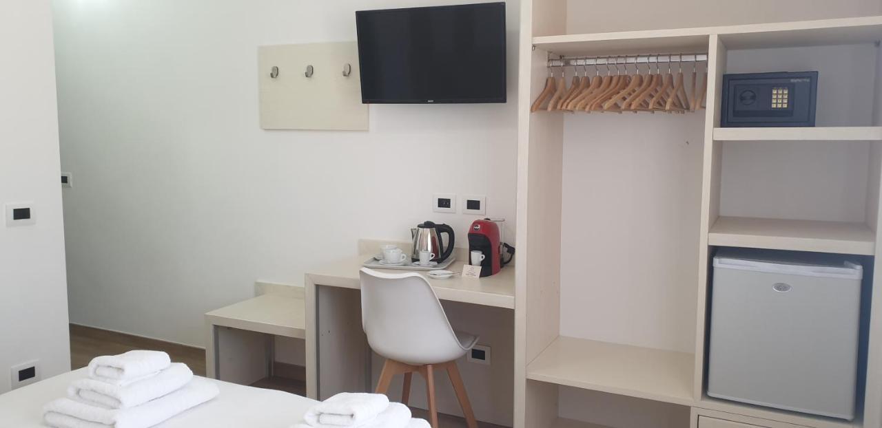 Le Camere Di Libero E Roberta Parghelia Extérieur photo