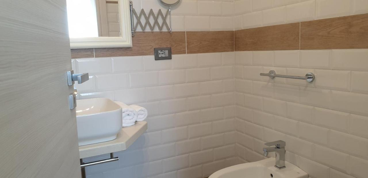 Le Camere Di Libero E Roberta Parghelia Extérieur photo