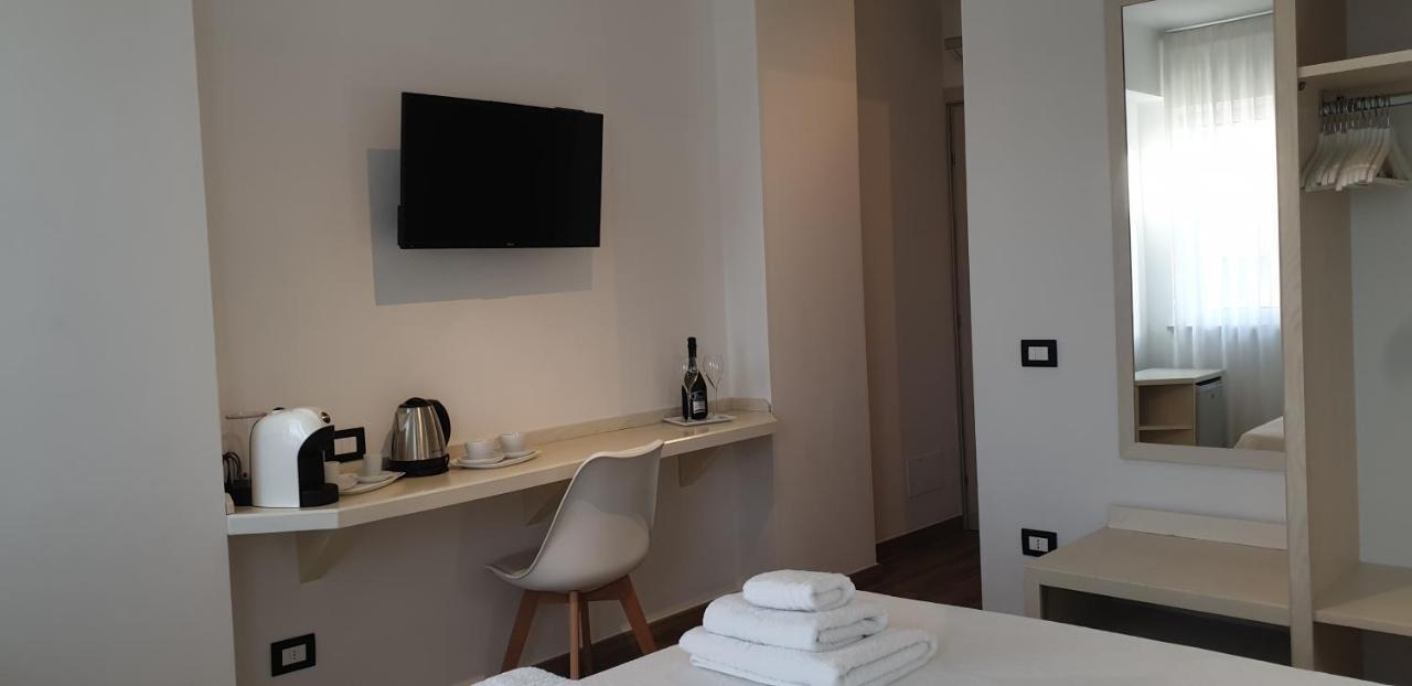 Le Camere Di Libero E Roberta Parghelia Extérieur photo