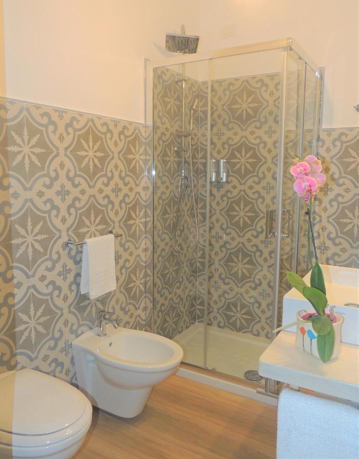 Le Camere Di Libero E Roberta Parghelia Extérieur photo