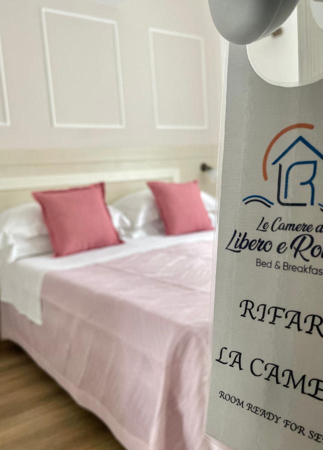 Le Camere Di Libero E Roberta Parghelia Extérieur photo