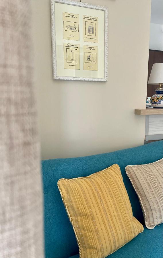 Le Camere Di Libero E Roberta Parghelia Extérieur photo
