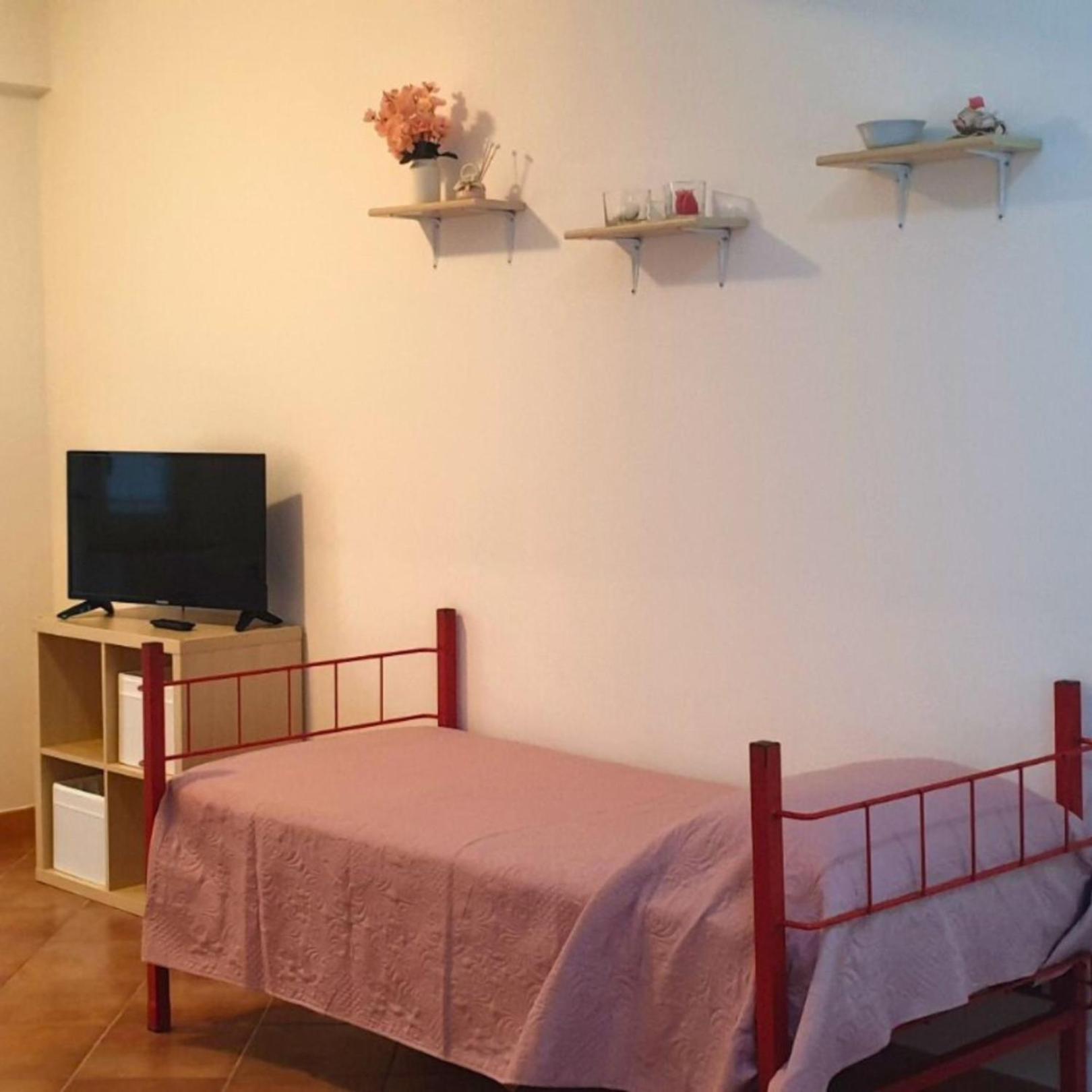 Le Camere Di Libero E Roberta Parghelia Extérieur photo